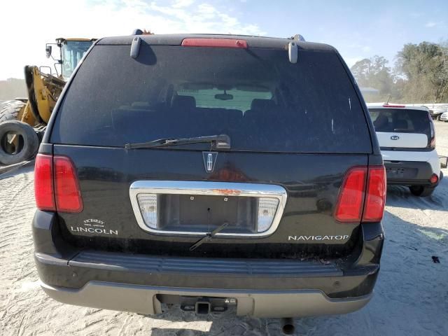 2004 Lincoln Navigator