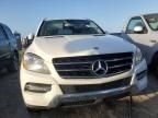 2012 Mercedes-Benz ML 350 4matic