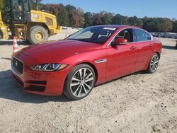 Jaguar salvage cars for sale: 2017 Jaguar XE Prestige