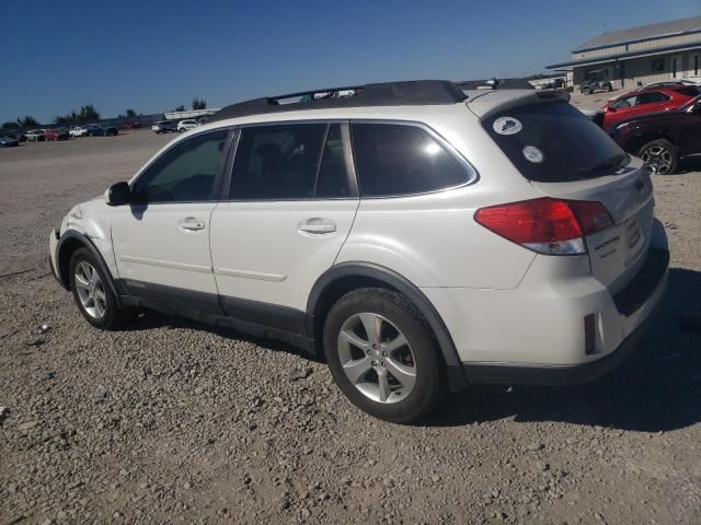 2013 Subaru Outback 2.5I Limited