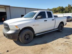 Dodge 1500 salvage cars for sale: 2016 Dodge RAM 1500 ST