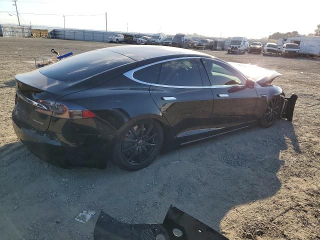 2020 Tesla Model S