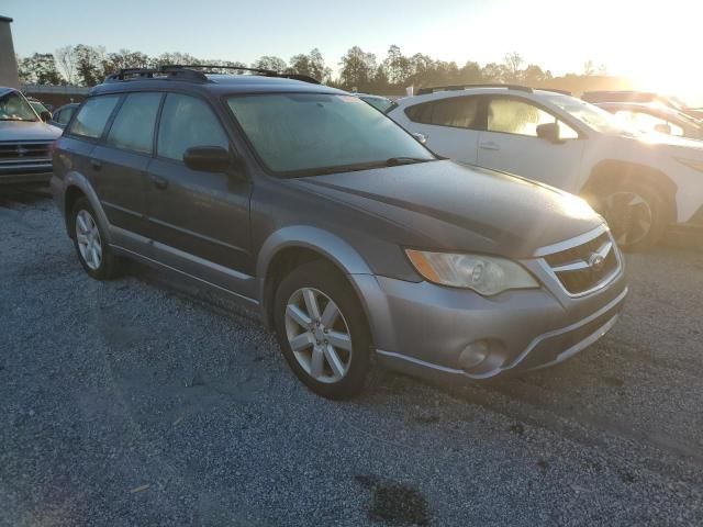 2009 Subaru Outback 2.5I