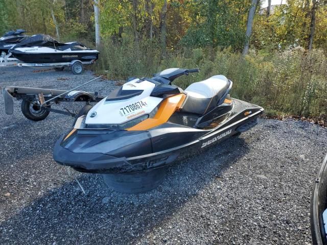 2014 Seadoo GTR215