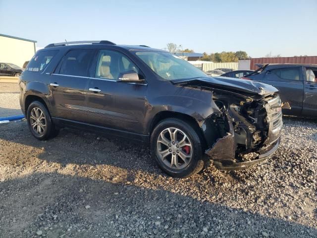 2014 GMC Acadia SLT-2