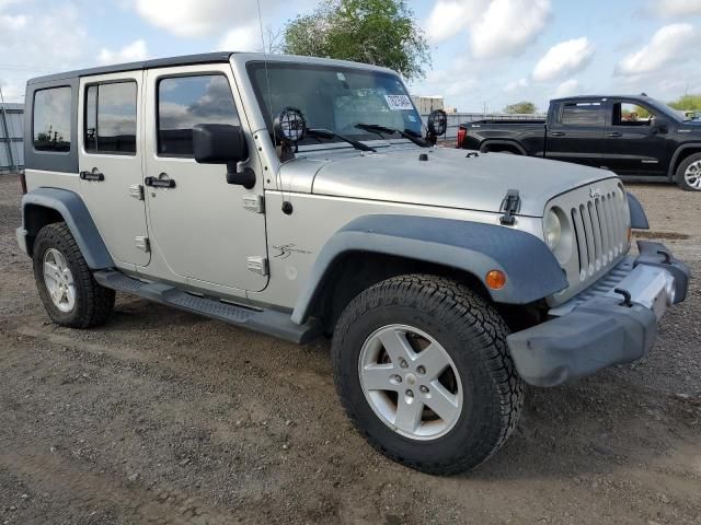 2007 Jeep Wrangler X