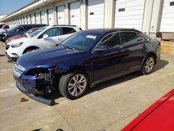 Ford Taurus Vehiculos salvage en venta: 2011 Ford Taurus SEL