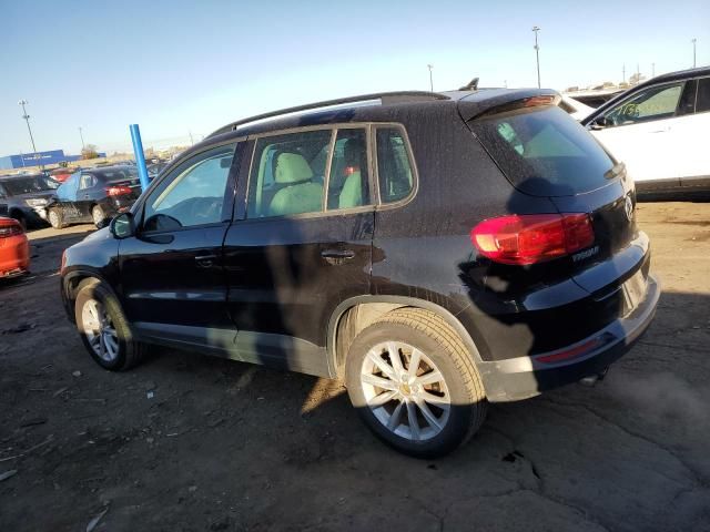 2015 Volkswagen Tiguan S