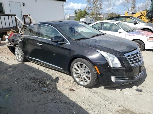 2013 Cadillac XTS Luxury Collection