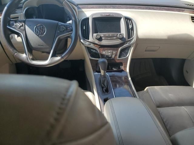 2015 Buick Lacrosse