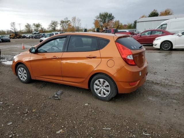 2015 Hyundai Accent GS