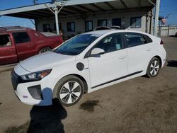 Hyundai Ioniq salvage cars for sale: 2019 Hyundai Ioniq