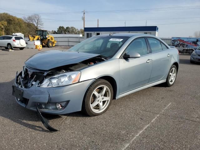 2009 Pontiac G6