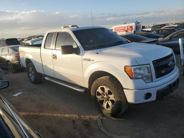 2013 Ford F150 Super Cab