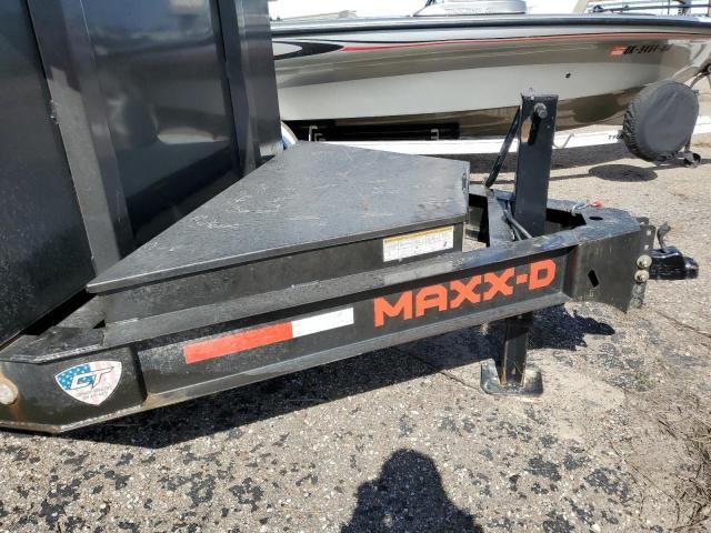 2022 Maxey Trailer