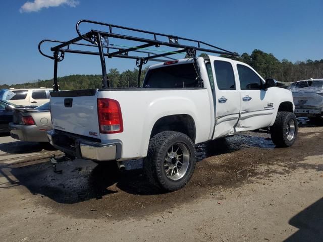 2013 GMC Sierra C1500 SLE