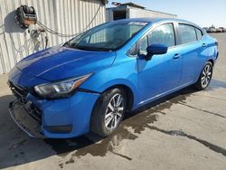 Nissan Versa salvage cars for sale: 2023 Nissan Versa SV