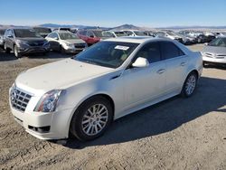 Cadillac salvage cars for sale: 2013 Cadillac CTS Luxury Collection