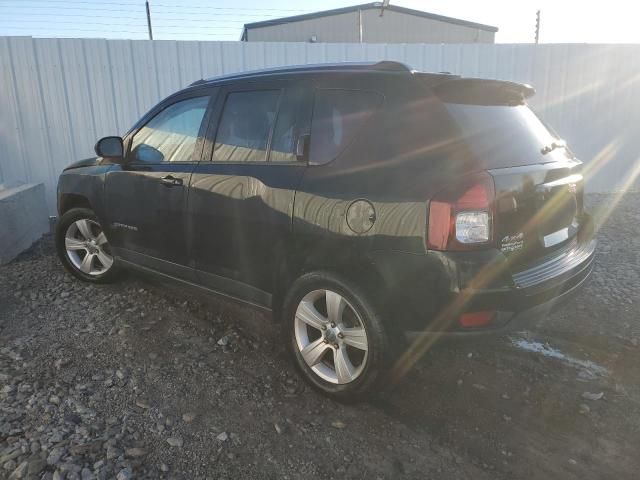 2014 Jeep Compass Latitude