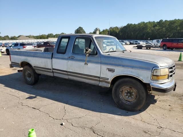 1995 Ford F250