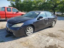 Lexus es 350 salvage cars for sale: 2007 Lexus ES 350