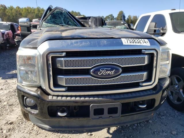 2015 Ford F250 Super Duty