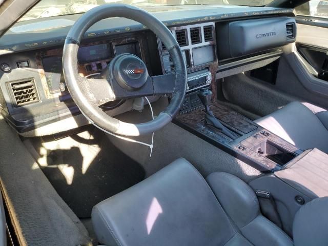 1989 Chevrolet Corvette