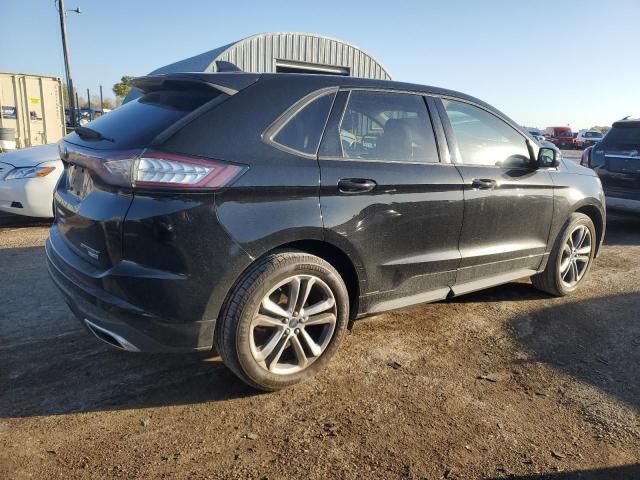 2017 Ford Edge Sport