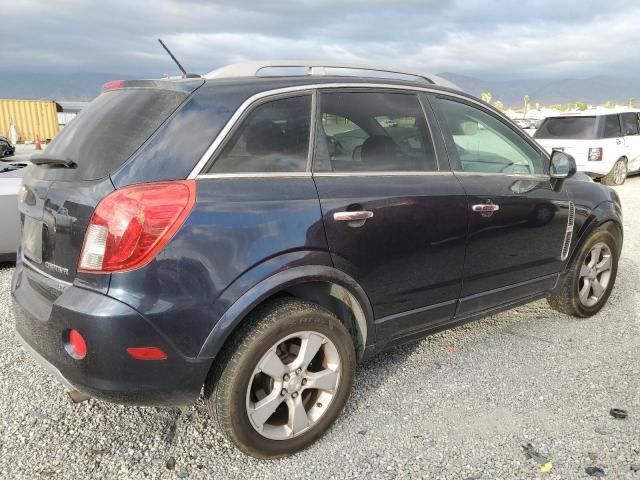 2014 Chevrolet Captiva LTZ