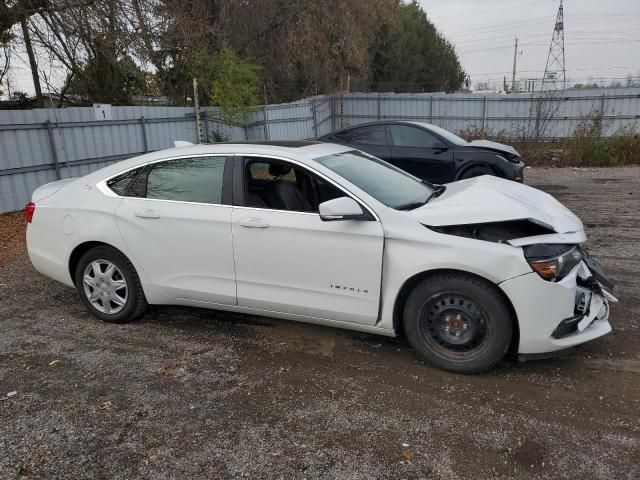 2015 Chevrolet Impala LT