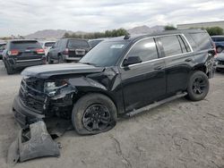 Chevrolet Tahoe salvage cars for sale: 2019 Chevrolet Tahoe C1500 LS