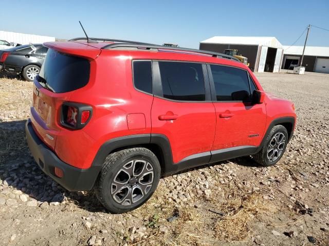 2015 Jeep Renegade Latitude