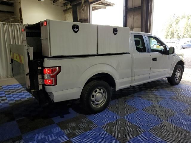 2019 Ford F150 Super Cab