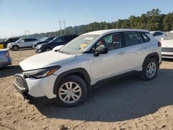 Toyota Corolla cr salvage cars for sale: 2022 Toyota Corolla Cross L