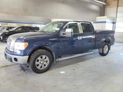 Salvage cars for sale from Copart Sandston, VA: 2010 Ford F150 Supercrew