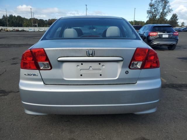 2005 Honda Civic DX