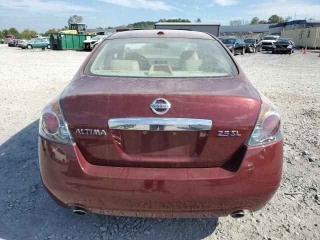 2010 Nissan Altima Base