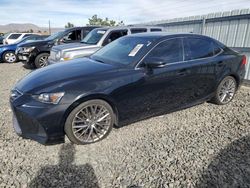 Lexus is salvage cars for sale: 2018 Lexus IS 300