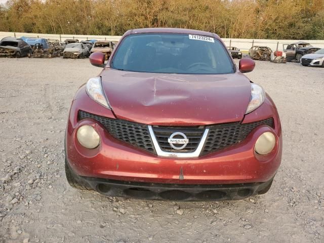 2013 Nissan Juke S