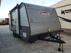 Coleman Trailer salvage cars for sale: 2023 Coleman Trailer