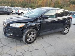 Ford Escape salvage cars for sale: 2015 Ford Escape SE