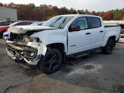 Chevrolet salvage cars for sale: 2022 Chevrolet Colorado LT