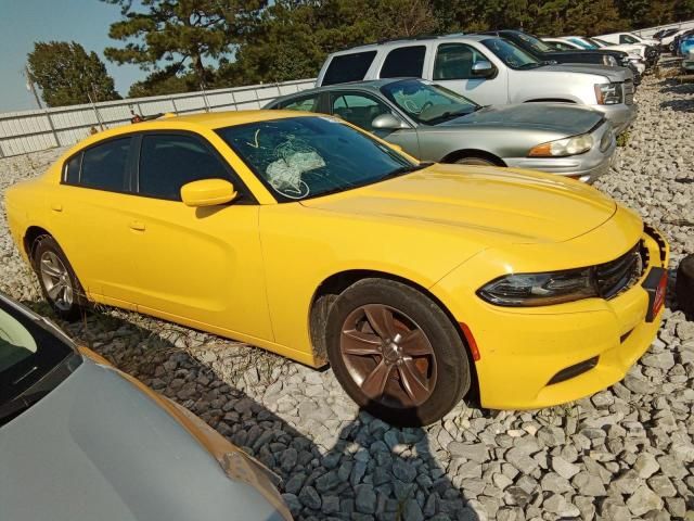 2018 Dodge Charger SXT Plus