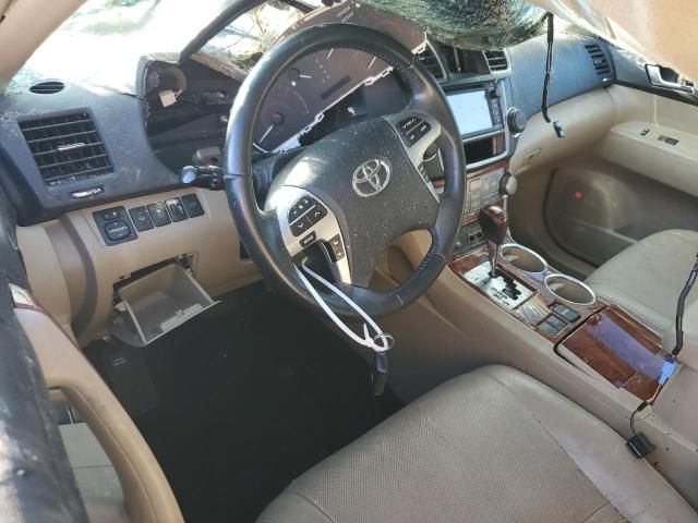 2013 Toyota Highlander Limited