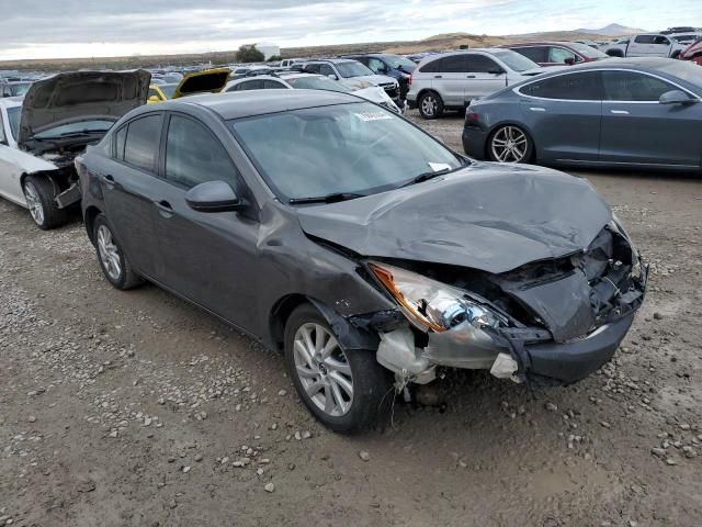 2013 Mazda 3 I