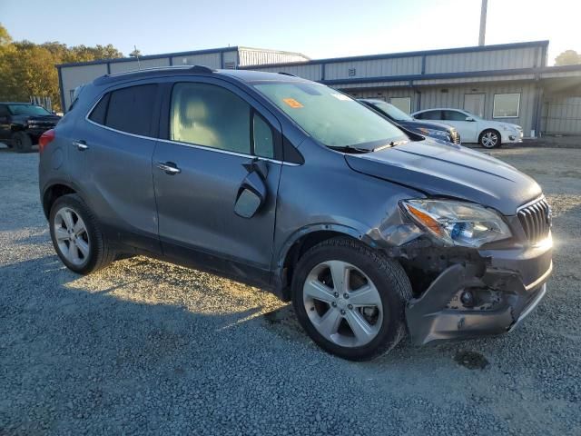 2015 Buick Encore Convenience