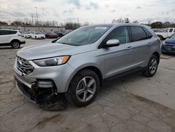 Ford Edge salvage cars for sale: 2022 Ford Edge SEL