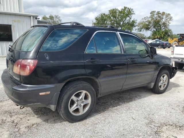 2000 Lexus RX 300