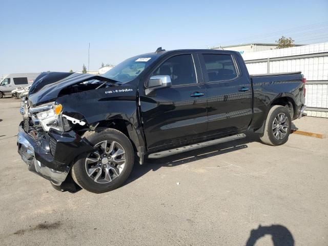 2022 Chevrolet Silverado C1500 LT