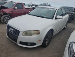 Audi Vehiculos salvage en venta: 2008 Audi A4 2.0T Quattro